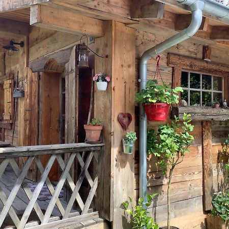 Charmant Mazot Saint-Gervais-les-Bains Ngoại thất bức ảnh