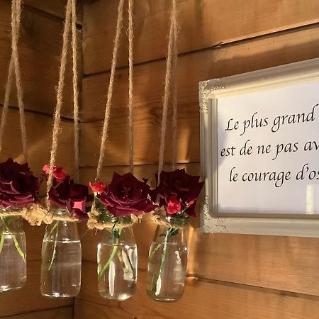 Charmant Mazot Saint-Gervais-les-Bains Ngoại thất bức ảnh