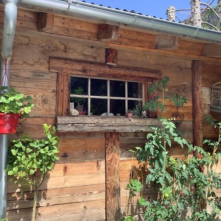 Charmant Mazot Saint-Gervais-les-Bains Ngoại thất bức ảnh