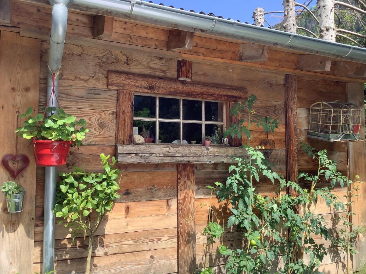 Charmant Mazot Saint-Gervais-les-Bains Ngoại thất bức ảnh