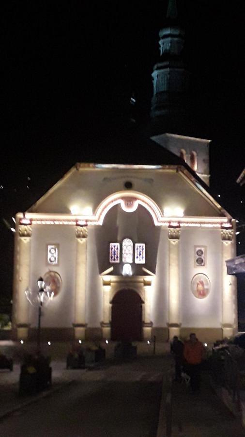 Charmant Mazot Saint-Gervais-les-Bains Ngoại thất bức ảnh